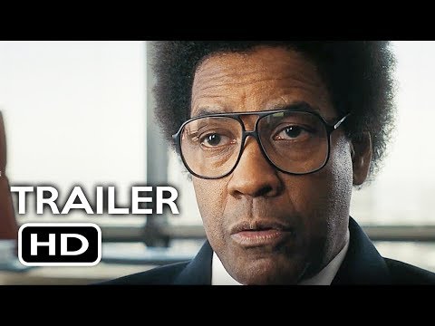 Roman J. Israel, Esq. (2017) Official Teaser