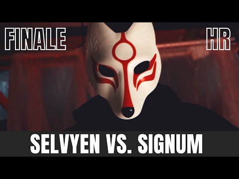 Selvyen feat. Moa vs. Signum - Finale HR RPB S3 I prod. by Moa