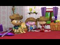Super WHY Jasper S Cowboy Wish Part 1 4