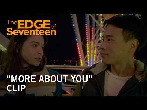 The Edge of Seventeen (Clip 'More About You')