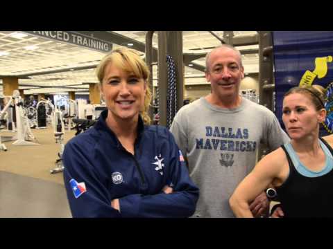 LifeTime Fitness Plano goes BeastMode For The Brave