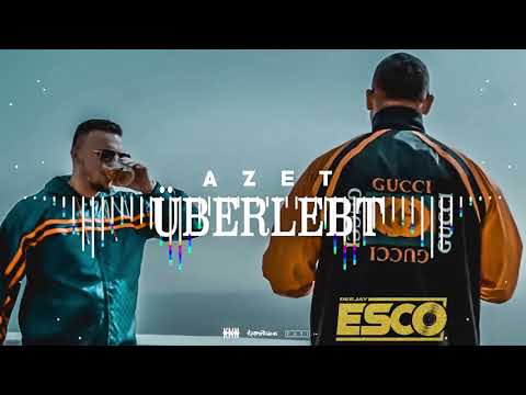 DJ ESCO X AZET - ÜBERLEBT (VALLE EDIT) #azet #überlebt #djesco