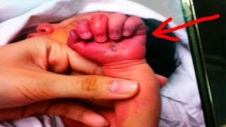 Жуть!Санитарке показалось, что мать целует младенца. Приглядевшись, женщина едва не лишилась чувств!