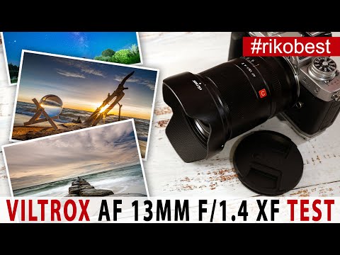 Viltrox AF 13mm f/1.4 XF das günstige Weitwinkel für Nikon, Sony und Fuji APS-C Kameras im Test