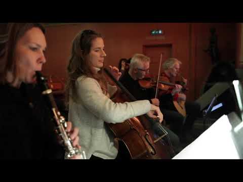 Den Stundesløse, Fredrikshalds teater 2019