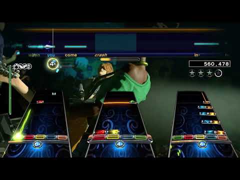 New Rock Band DLC! Cuffed Up and Dave Matthews Band