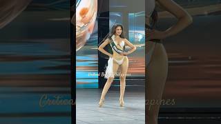 Download lagu Yllana Marie Aduana during the Top 20 Swimsuit Competition #missearth2023 #criticalbeautyph mp3