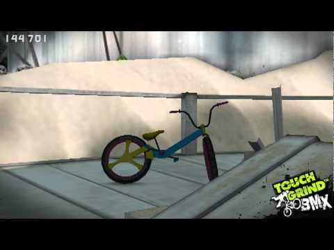west pier! last place - Touchgrind BMX