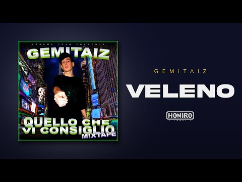 Gemitaiz feat. Madman - 09 - Veleno