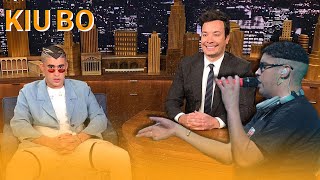 Bad Bunny pone a Puerto Rico en prime time de televisión anglo