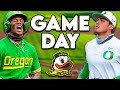 GAME DAY AT OREGON BASEBALL Exclusive Access Vs UCSB In Eugene OR