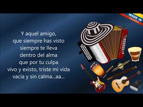 Aquel amigo Hebert Vargas Letra
