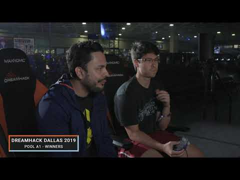 DHD19 - HugS (Samus) vs Phantom Warrior (Marth) - Pool A1 WSF