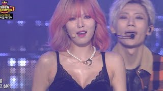 Trouble Maker - Attention, 트러블 메이커 - 이리와, Show Champion 20131030