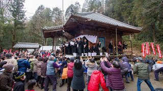 諏訪神社　笹踊り　（土岐町鶴城） - 瑞浪市観光協会ポータルサイト