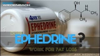 Fat Loss Drugs for Bodybuilding: Ephedrine &amp; Its Side Effects