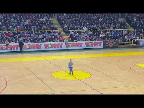 Gabrijel Čačić- Ako me ostaviš @ 18. Turnir Četiri  kafića 26.12.2019.