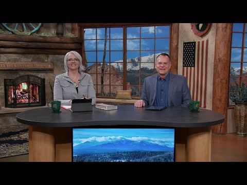 Charis Daily Live Bible Study: Psalms, Hymns, and Spiritual Songs - Daniel Amstutz - May 14, 2021