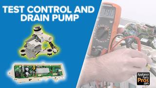 Samsung Washer Not Draining? Test These 2 Parts First