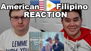 FILIPINO & AMERICAN REACT | Kwentong Jollibee: Dream Guy