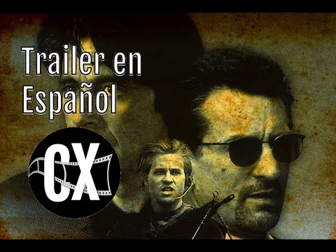 Tráiler Fuego contra fuego 1995