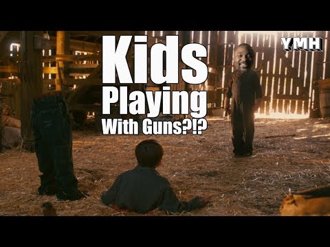 When Playing As A Kid Goes Wrong - YMH Highlight