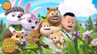 छोटे बबलू डब्लू की धमाल मस्तियाँ | Bablu Dablu Cubs S2 Hindi Cartoon | Boonie Bears Hindi
