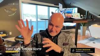 Glenn Jessome Präsident und CEO Silver Tiger Metals Update