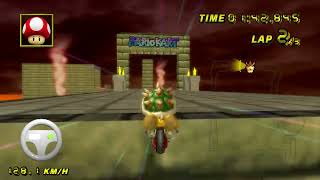 【Luminous Staff Ghost】Magma Chamber - 2:37.550