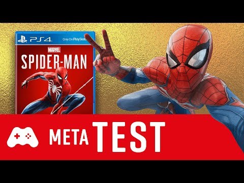 Spider-Man Review & Meta Test