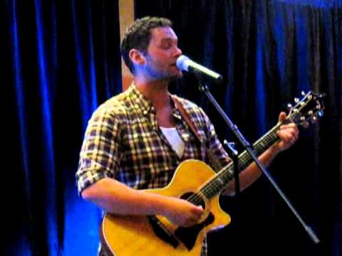 Crazy Love/The Weight - Jason Manns, Supernatural Convention Vancouver 2010