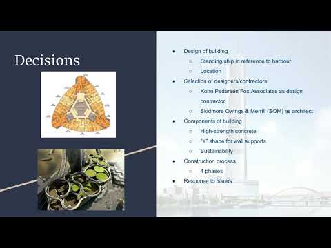 Torre da cidade CVE 4000 Busan Lotte