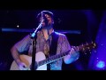 Matthew Good - A Silent Army in the Trees (Quebec City, QC)