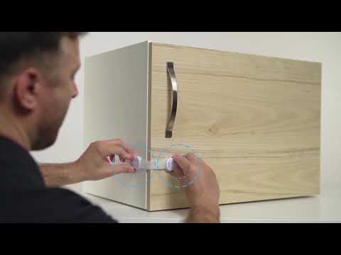 Універсальний захисний пристрій для шаф BabyOno (945)