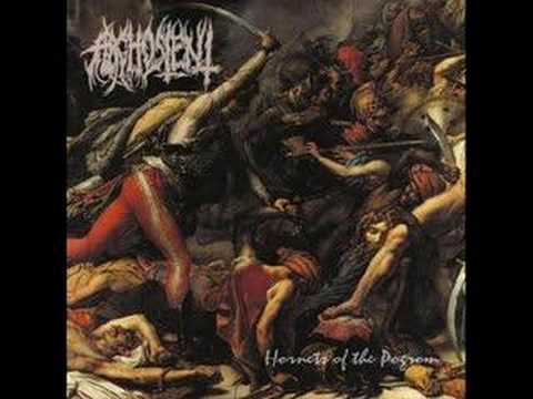 Arghoslent - Swill of the Knaves online metal music video by ARGHOSLENT