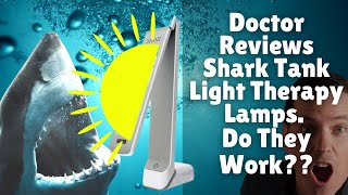 Light Therapy Lamp Review as Seen on Shark Tank Circadian Optics  | Amazon Best Light Therapy Lamp?