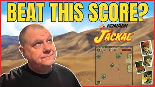 Can You Beat This Score? | Jackal Arcade Challenge