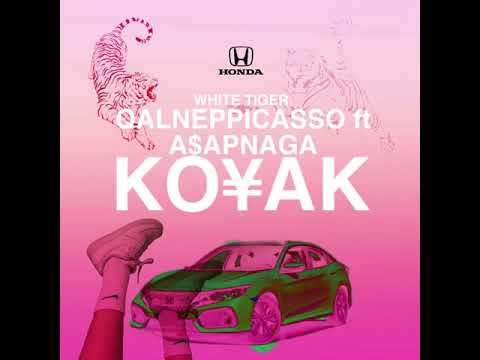 KOYAK-WTB, a$apnaga, qalnepicasso Track prod by Kay-Z "King" Free Type Beat
