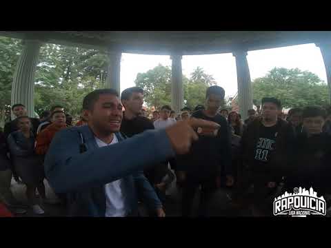 G Y KING VS ANDY Y ZACK VS DANI KLEAN Y KIKO VS MORUX Y KASE D  | LIGA RQ 2V2 F3 | OCTAVOS