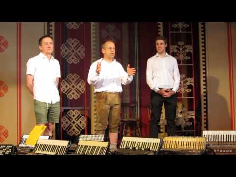 HOHNER Morino Treffen im Gasthaus AVSENIK, Begunje 2017