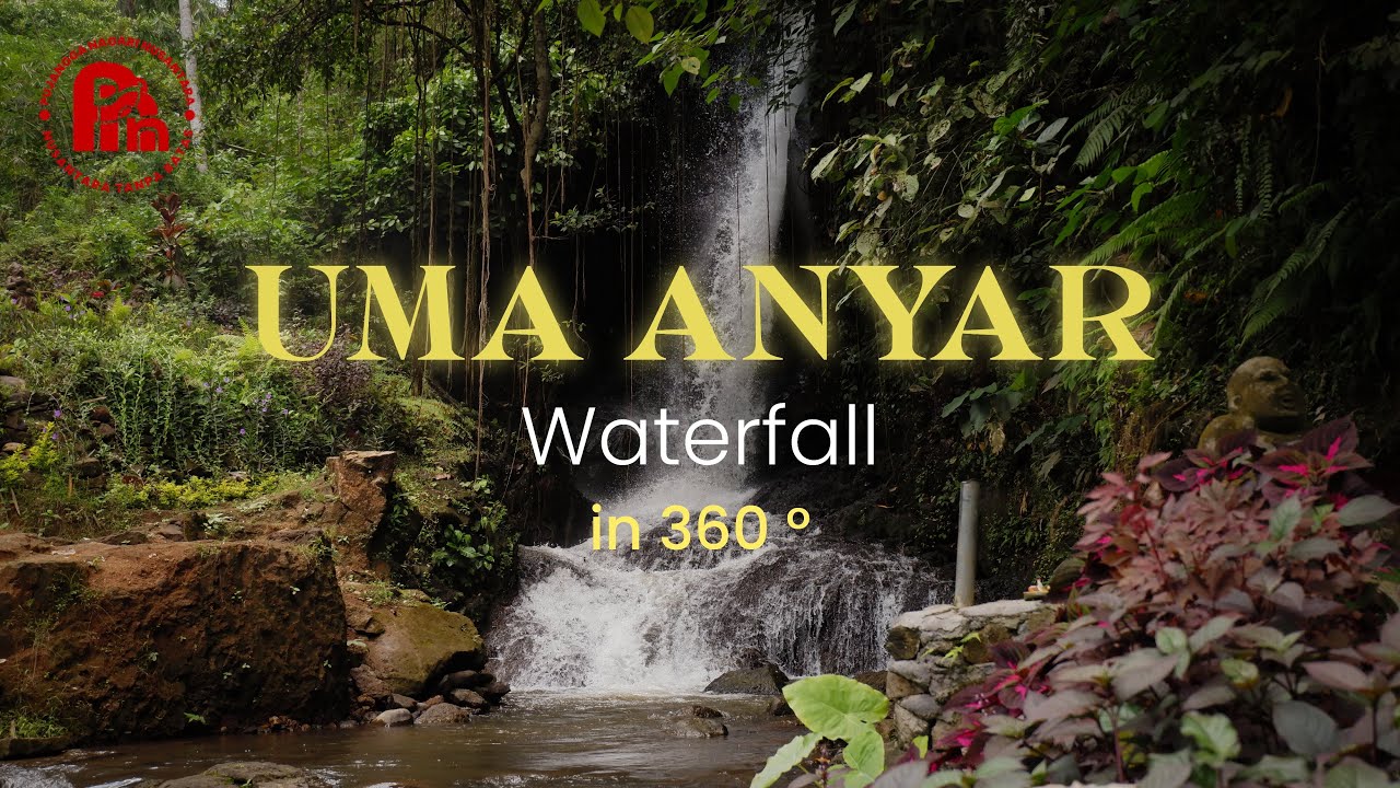 Air Terjun Uma Anyar