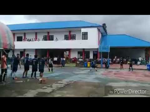 Final Whistle in a Final Match