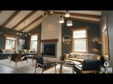 Coho Oceanfront Lodge in Lincoln City, Oregon