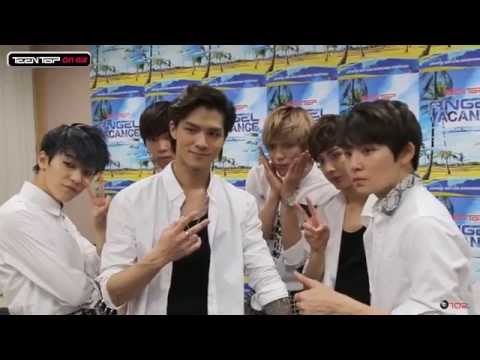 TEEN TOP On Air – ‘ANGEL VACANCE’ Highlight