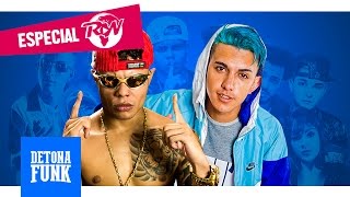 MC Lan e MC Fioti - É Pente Pente | Versão Oficial (Fioti NVI e Lan RW)