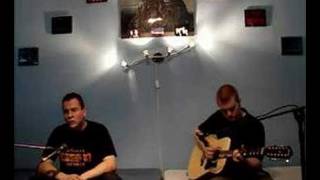 And Then - Depeche Mode Acoustic Cover by Johny and Okocim