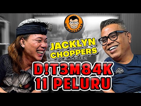WAWANCANDA JACKLYN CHOPPERS - D!T3M84K 11 PELURU