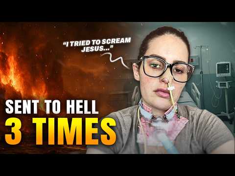 ER Nurse DIES 9 Times… and Went to HELL 3 Times