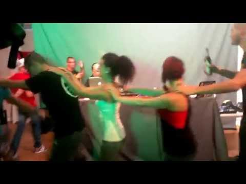 (PART 1) DJ Milo & Doomsday Posse @ ROK.TV, 20.08.14 Rostock