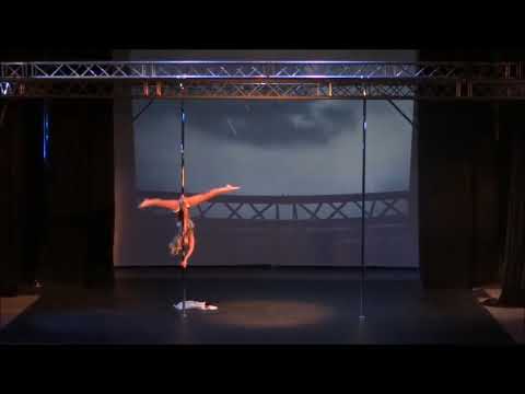 POLEART BULGARIA 2019 - SEMIPRO WOMEN CATEGORY - Anita Forgcs